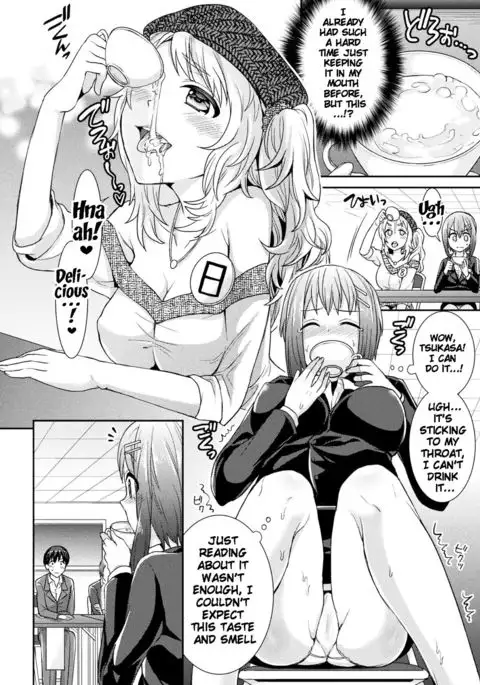 Parallel World Kanojo Ch. 1-9 {doujins.com}