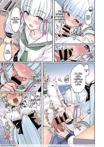 (C101) [UPA24 (Upanishi.)] CRYOGENIC DREAMER (Genshin Impact) [English] [LunaticSeibah, HKappa] [Colorized]