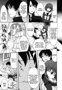 [Saki Urara] Hatsukoi wa Uragiranai (One Cannot Betray Ones First Love) Ch.1-3 [English] [Brolen&Makasu]