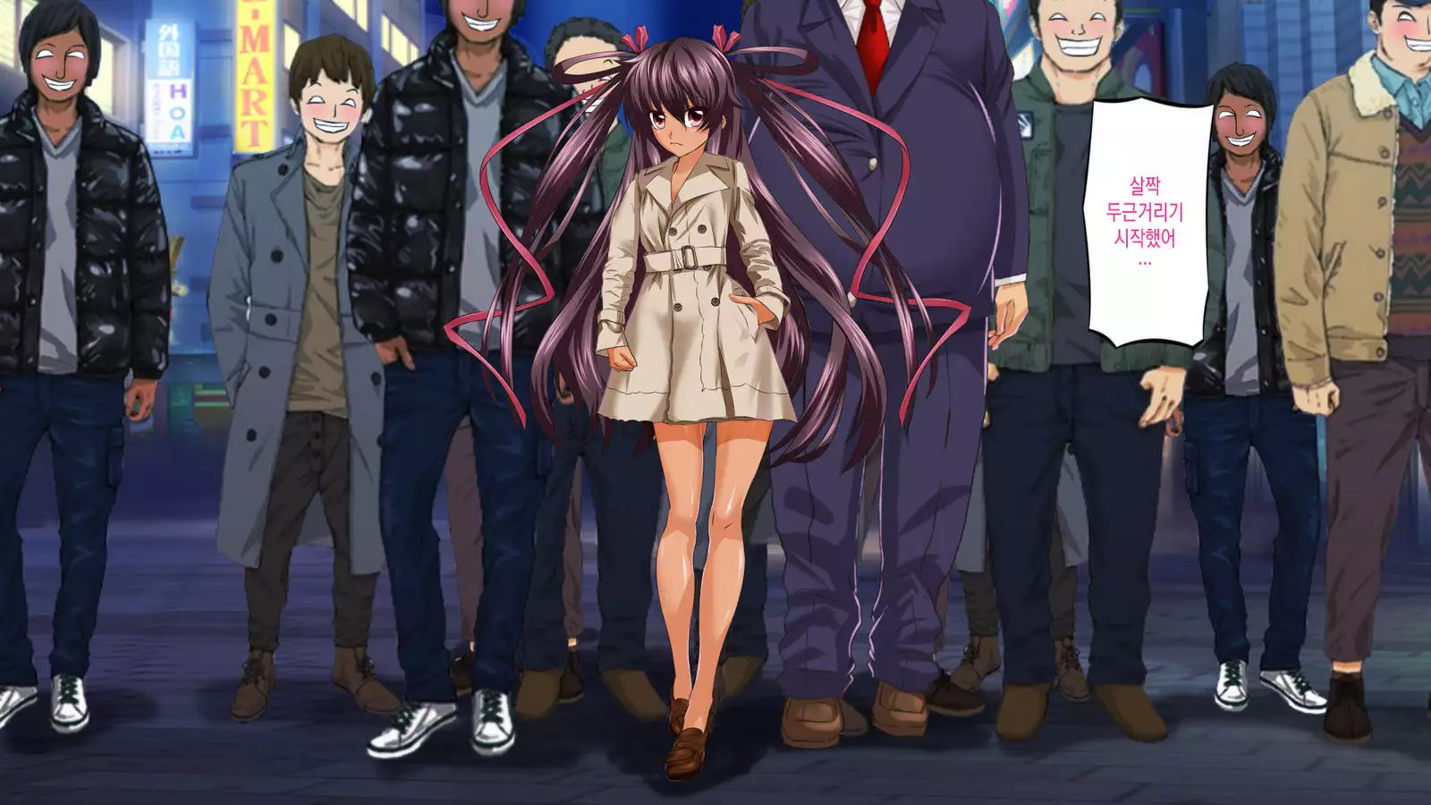 Taimanin Yukikaze Y Buta-chan no Chijoku Choukyou