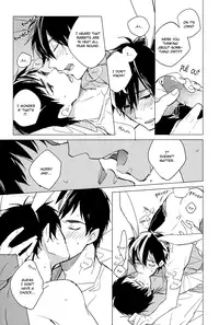 (SPARK7) [licca (Kashima)] Usagi ni Natta Oniisama | My Brother Became a Rabbit (Ao no Exorcist) [English] [Baka Dumb Aho Scans] [Decensored]