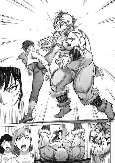 COMIC HOTMILK 2022-04