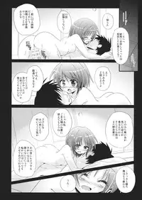 (C84) [Pixel Cot. (Habara Meguru)] Steel Recycling (Touhou Project)