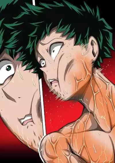 [Juicebox Koujou (Juna Juna Juice)] Summer Vacation With Bakugo's Mom Part Three Chapter Two (Boku no Hero Academia) [English]