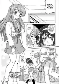 (C70) [Takotsuboya (TK)] Suzumiya Haruhi no Fukujyu (The Melancholy of Haruhi Suzumiya) [English] [One of a Kind Productions]