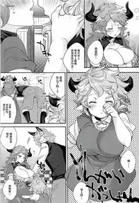 (C94) [Hachimitsu Romance (Eno Yukimi)] Kazoku ni Narou yo (Granblue Fantasy) [Chinese] [新桥月白日语社]