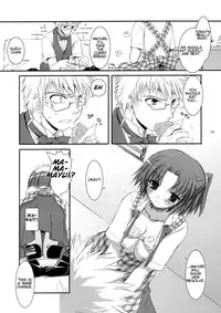 (CosCafe13) [Digital Lover (Nakajima Yuka)] Seifuku Rakuen 10 - Costume Paradise 10 [English] [nainodel]