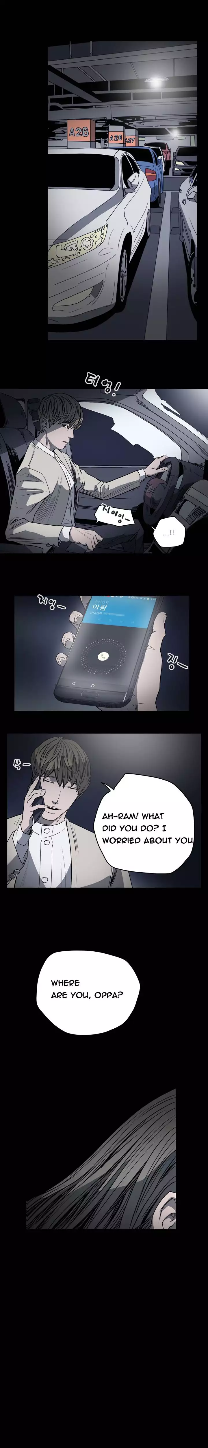 Kitsch | Disrespectful Bitch Ch. 1-64