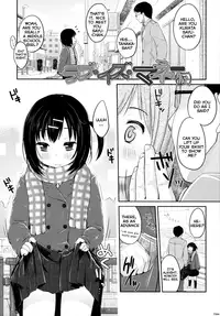 [Yukiu Con] Shoujo wa Kyou, Ch. 3 [English] [Rin]