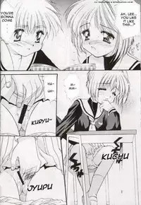 (SC6) [Imomuya Honpo (Azuma Yuki)] Sakura Enikki | In My School (Cardcaptor Sakura) [English] [EHT]