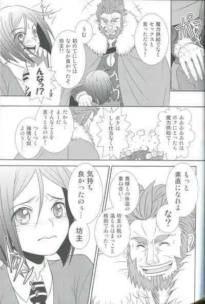 [Mahouubin (POT)]Accel zero Re order (Fate/Grand Order)