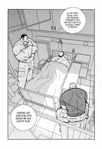 [Ichikawa Gekibansha (Ichikawa Kazuhide)] FIRE CODE 01 {Leon990 Scanlations}