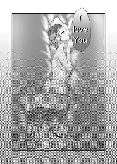 Alien Giantess Joint Comic 2020