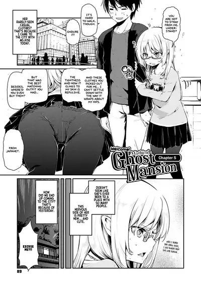 [Azuma Sawayoshi] Ayakashi-kan e Youkoso! Ch. 1-6, 9-12 [English] =White Symphony= [Digital]