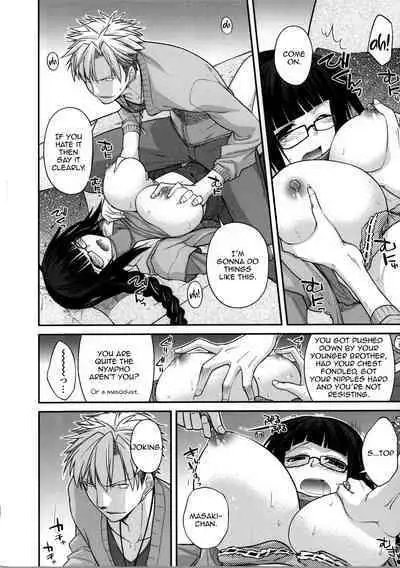 [Miyashiro Sousuke] Yamato Nadeshiko Chichi Henge - Yamato Nadeshiko Breast Changes Ch. 0-1, 4-9 [English]