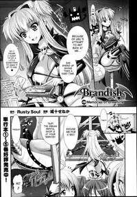 [Rusty Soul, Alto Seneka] Brandish 6 [English] [SaHa]