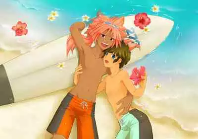 Take me to the Paradise! 4