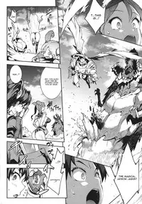 [Erect Sawaru] Raikou Shinki Igis Magia -PANDRA saga 3rd ignition- Ch. 1-7 [English] [CGrascal]