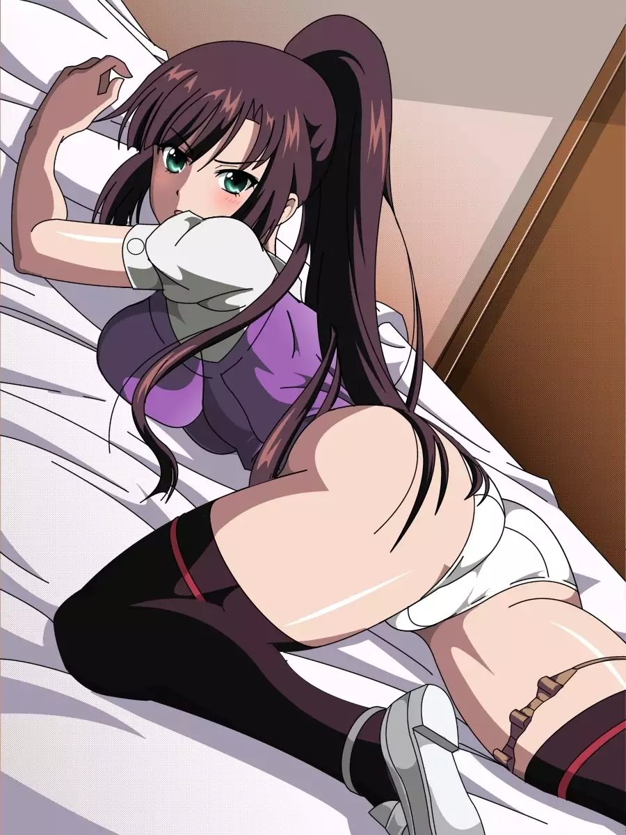 Himeragi Yukina to Love Love H suru CG Shuu III Shima no Yuwaku Hen