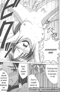 [Crimson Comics (Carmine)] Junshin wa Kiri ni Kiyu | Purity That Vanishes Into The Mist (Final Fantasy IX) [English]