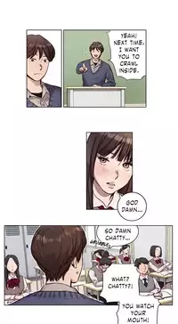 [Ramjak] Atonement Camp Ch.1-33 (English) (Ongoing)