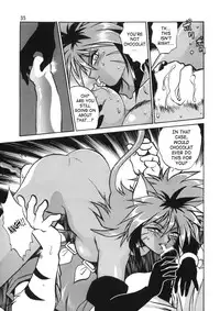 (C54) [Studio Katsudon (Manabe Jouji)] HELP ME!! Nyanmar-sama!!! (Juuni Senshi Bakuretsu Eto Ranger) [English] [SaHa]