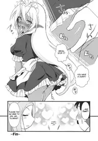 (C77) [Moon Night Kitten (Kouki Kuu)] Seikou Akki Kageaki Kyuuji Fuku Hen | Full Sexual Daemon Kageaki Maid Chapter (Full Metal Daemon Muramasa) [English] [Chocolate]