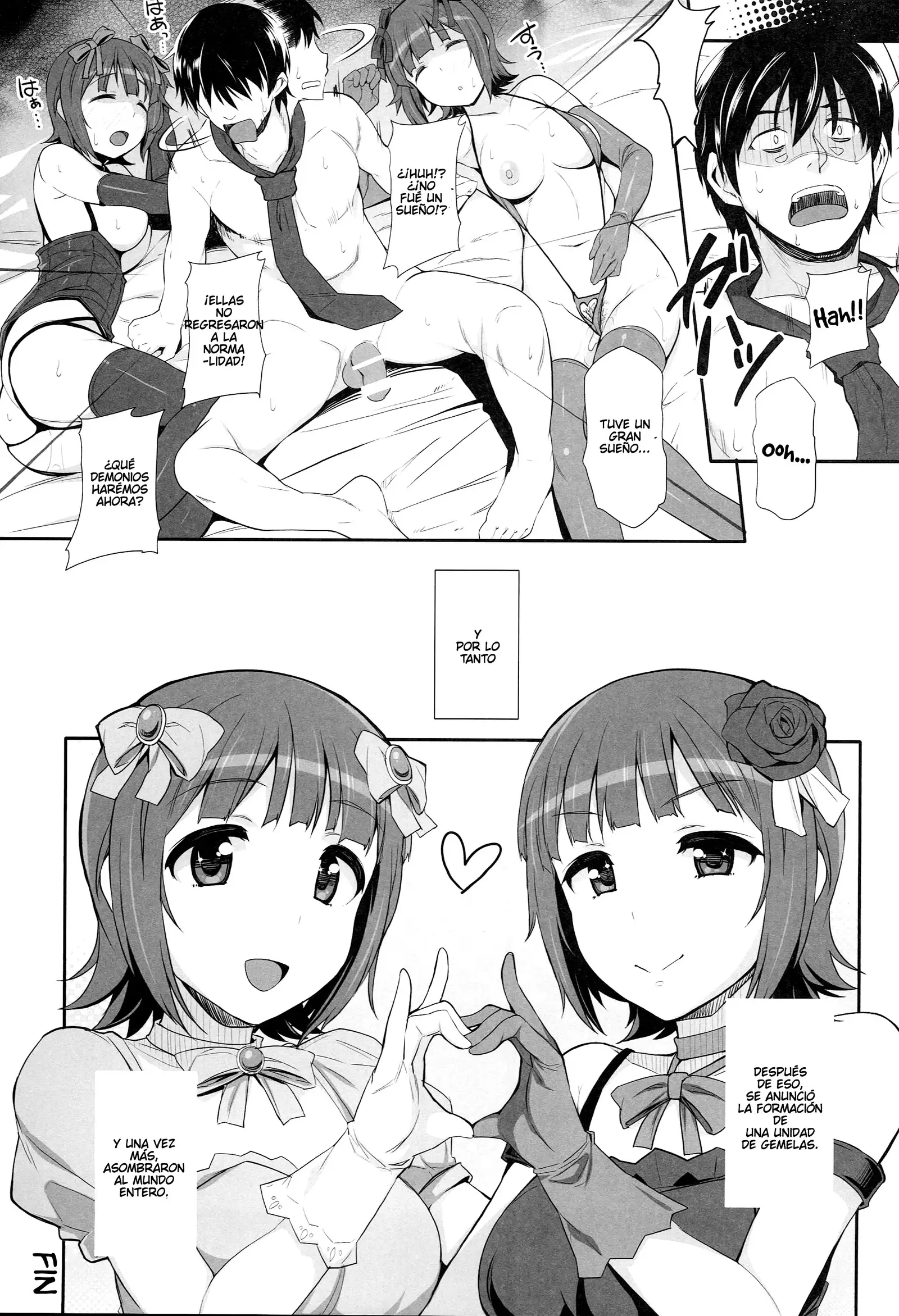 Double Haruka Returns!