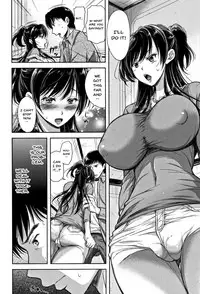 [Shirono Mahiro] Tsumatorare | Wife Taking Ch.1-5 [English] {Doujins.com}