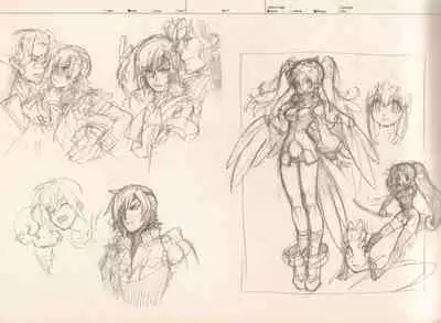 (C87) [Article 60 of Criminal Code (Shuhan)] RaKuGaKi.Monochrome.[Vol4] (Various)