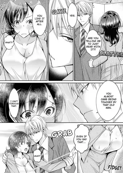 [Ishikawa Kingyo] Douji ni Ijiraretara... Iku...! ~ Hitozuma Joushi to Deisui Furin 1-12 | It Turns Me on When You Toy With Me...! Affair With Mrs. Manager 1-12 (Complete) [English]