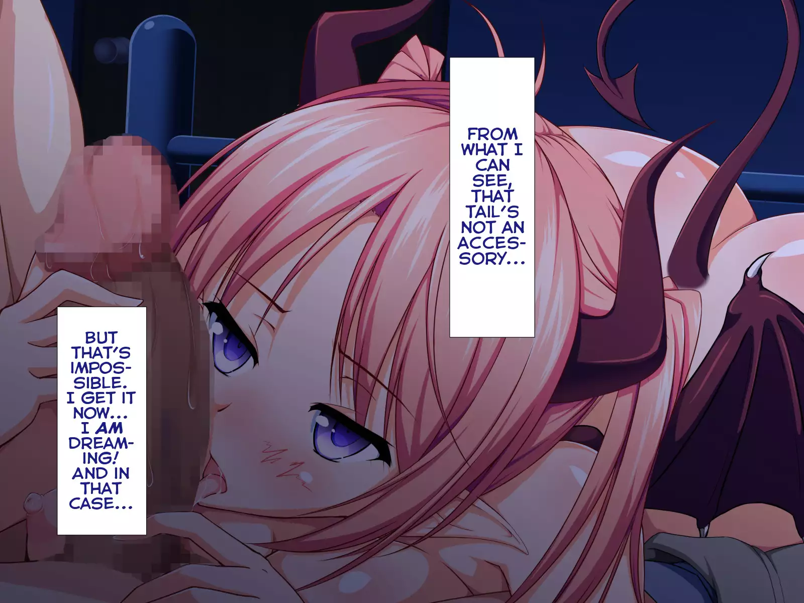 Inma to Keiyaku shite Yaritai Houdai!! | Succubus Contract: The World's Women Are Yours!! Ch. 1-9