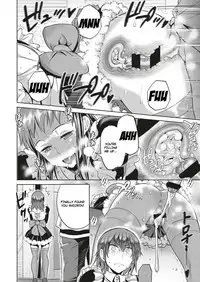 [DISTANCE] Joshi Lacu! - Girls Lacrosse Club ~2 Years Later~ Ch. 4 (COMIC ExE 05) [English] [TripleSevenScans] [Digital]