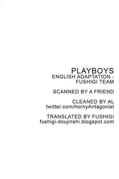[Cassino (Magarikouji Lily)] Playboys (2) – Neon Genesis Evangelion dj [Eng]