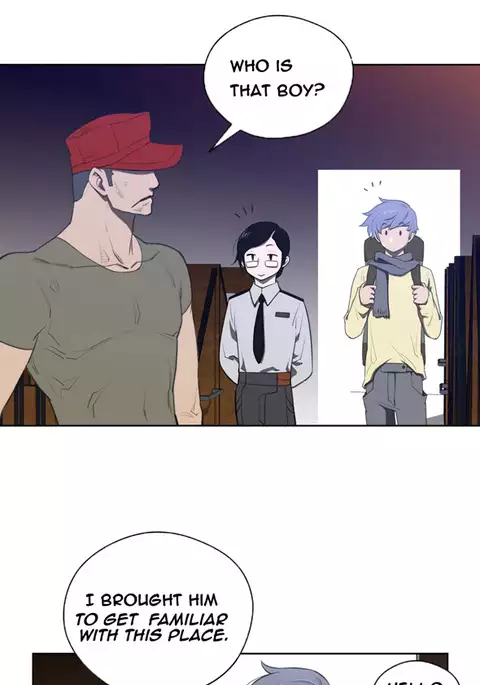 Perfect Half Ch.1-33