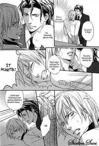 [Kaneko Ako] Hamerare Host [English] [Shinkirou Scans]