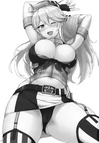 American Kawaii Girl