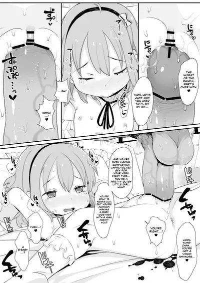 [Kereno Teikoku (Kereno)] Narumiya Yume-chan Ecchi Sex Harande!! | Hot 'n Steamy Babymaking Sex With Yume-chan! (THE IDOLM@STER CINDERELLA GIRLS) [English] [head empty] [Digital]