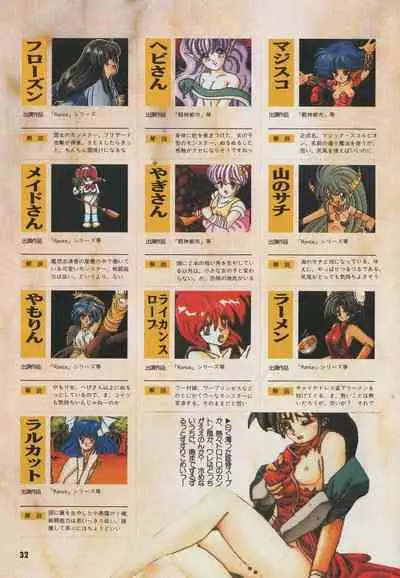 Official Alicesoft Full Completion Guide (PC-CUPID)