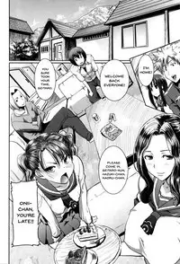 [Tanaka Aji] "Kare ni... Dakaremashita. Ato, Ne..." ~Otome ga Chuuko XXX Desu to Kokuhaku Suru Hi~ | He...Embraced Me.After That... Ch.1-10 [English] {Doujins.com}