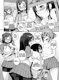 [Bosshi] Momojiri Joshi [English]