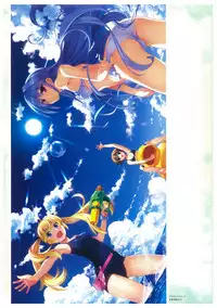 Grisaia no Rakuen Visual Fanbook