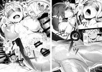 (C86) [AHOBAKA (aho)] Netorare Ningyo Zuma no Shiranai Karada | NTR Mermaid Bride's Unknown Body [English] [SaHa]