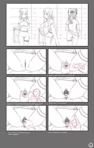 (yezinod) Xinhua Castration Diary 1 [English]