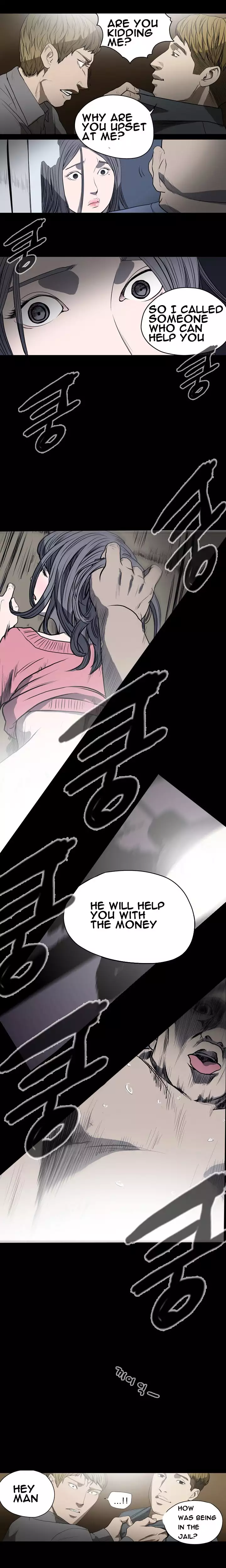 Kitsch | Disrespectful Bitch Ch. 1-65