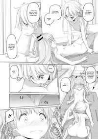 [Kurogane Kenn] Tae-chan to Jimiko-san | Tae-chan and Jimiko-san Ch. 6-11 [English] [/u/ Scanlations] [Digital]