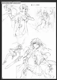 (C69) [American-kenpou (Kikuchi Seiji)] Shigoto Kanren no hon (Duel Savior, Baldr Force EXE)