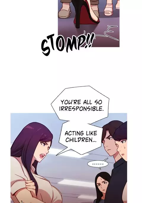 Scandal of the Witch Ch.1-26