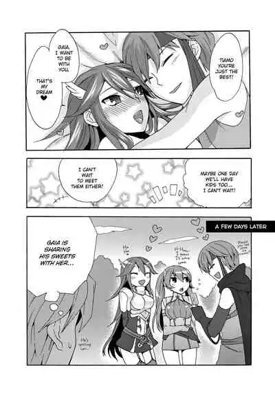 (C82) [TRIP SPIDER (niwacho)] sweet Virgin Lost (Fire Emblem Kakusei) [English] [hardcase8translates]