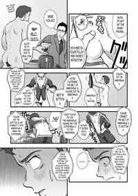 [Pagumiee (Kenta)] Tatakae!+++ (Plus-san)!! [English] [N04h] [Digital]